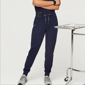 Figs Zamora High Waisted